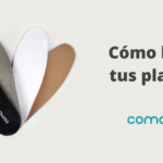 Cómo limpiar las plantillas